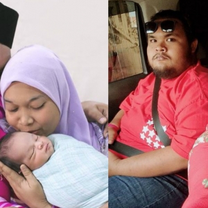 Anak Sulung Baru Masuk Lima Bulan, Abam Bocey Dah Usaha Dapatkan Anak Kedua