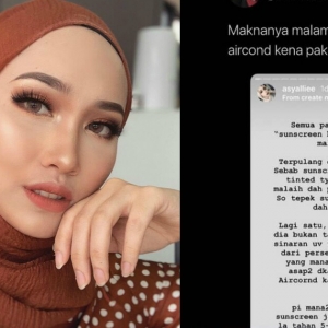 "Walhal Dia Yang Panggil Orang Bodoh!" - Kecoh Asyalliee Nak Saman Netizen Burukkan Produknya