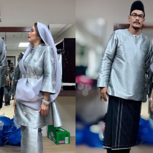 Kecoh Baju Wann Di GV6 Tiru  Rekaan Hatta Dolmat?