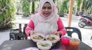 Syoknya, Semua Makanan RM1.50 Sahaja Di Gerai Ini