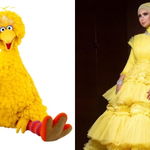 Che Ta Tak Kisah Busana Kuningnya Disamakan Dengan Big Bird, Pulut Kuning Bertingkat