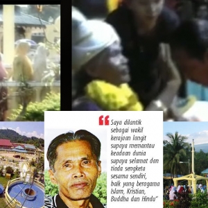 "Dia Adalah Tuhan Bagi Saya" - Pengikut Ayah Pin Masih Taksub?