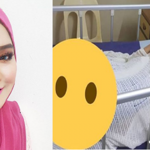 'Mungkin Belum Rezeki' -  Fauziah Gambus Keguguran Di Usia Kandungan 8 Minggu