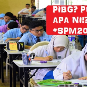 Topik #PIBG Buat Pelajar SPM 2019 Pening Kepala, Ingat Sama Dengan PUBG. Malunya!