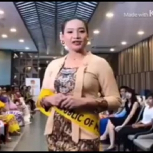 Sejak Bila Malaysia Jadi Republik? Penganjur Miss Crystal Angel International Dikecam Hebat