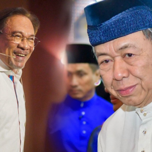 Zakat Untuk Islam,  Anwar Akur Titah Sultan Selangor