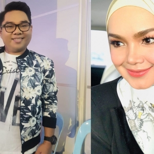 Bob Yusof Ganti Siti Nurhaliza Menyanyi Anta Permana Di AJL?