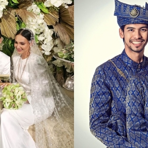 Dengan Hantaran RM50,000, Nadia Brian Sah Milik Muizz Nasruddin!