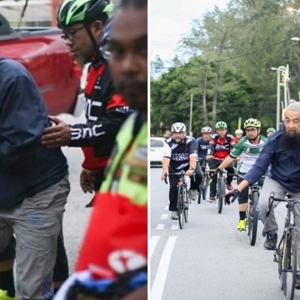 Tangan Kanan Sudah Sihat, Ustaz Azhar Idrus Semakin Pulih