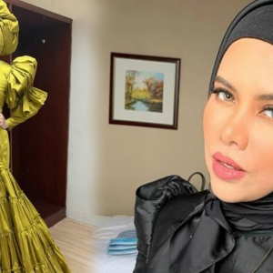 "Biadab, Orang Tengah Perform Ko Blah Macam Tu Je" - Datin Alyah Dihencap Balik Awal Di GV6?