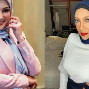 Erra Fazira Lupa Letak Gambar Aleesya, Ziana Zain Pula Update Gambar Anak Bujangnya