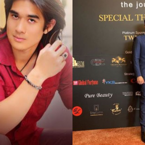 "Ada Rupa Syed Saddiq Tak?" Dazrin Kamarudin  Tampil Lebih Kurus Demi Filem Baru