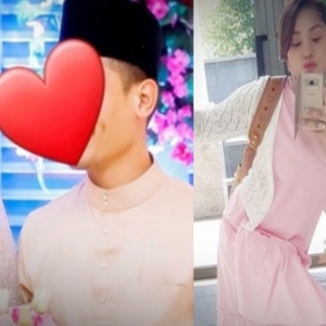 Tahniah Bakal Pengantin, Elly Mazlein Dan Kekasih Bertunang Disember Ini