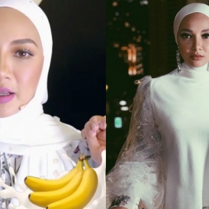 "Dia Buat Susu Pisang Pula..." Neelofa Diusik Macam Nak Buka Kedai Runcit..