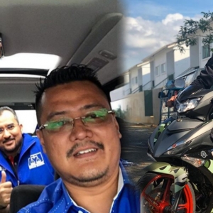 "Banyak Job Kena Cancel Sebab Sokong BN" -Shahrol Shiro Dedah Sukar Cari Makan