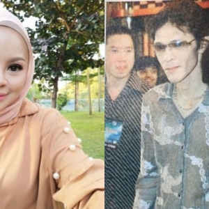 Fuh Rambutmu Persis Brokoli!- Siti Sarah Throwback Gambar "Sandarkan Pada Kenangan"