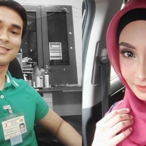 Lufya Omar Pelik, Suami Enggan Bercerai Pula