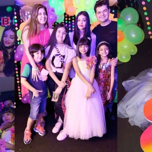 Meriah Dengan Keluarga Selebriti, Parti Hari Jadi Aaradhya Bachchan Umpama Fiesta Bollywood!