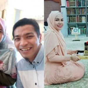 "Allah Pertemukan Kami" - Dai' Farhan Kahwin Janda Anak 8 Tanpa Pengetahuan Isteri Pertama