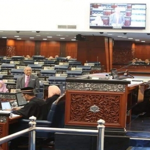 Wakil Rakyat PH Ponteng Sidang Dewan Rakyat Sebab Penat, Suhu Terlampau Sejuk Katanya