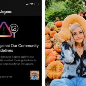 Bintang Porno Bingung, Tak Post Melucah Pun Kena 'Report' Dengan Instagram