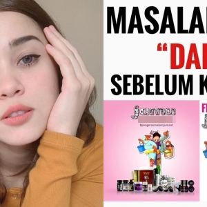 "Tak Pernah Belajar Sains Ke?" Emma Maembong Diselar Kongsi Iklan Kembalikan Dara