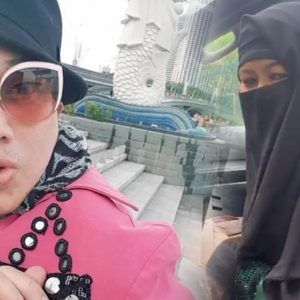 "Gersang Ke?" - Diva AA Cabar Erma Fatima Tinggalkan Industri Sebelum Gelupur Berpurdah