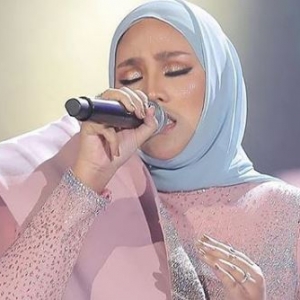 "Terkejut, Marah, Sedih" - Peminat Tak Sangka Lagu Shila Amzah Kandas Ke AJL34