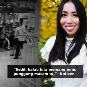 "Punggung Jatuh & Lutut Hitam, Confirm Tak Dara"- Ini Reaksi Dr Amalina