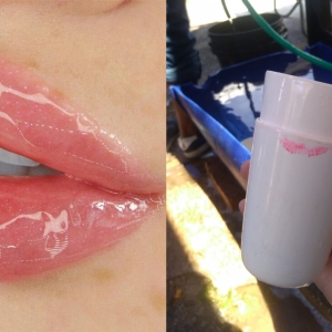 "Janganlah Tinggalkan Kesan Lipstik Di Gelas, Susahkan Kami Nak Menyental!"- Tukang Cuci Kenduri