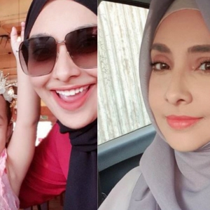 Suami Lufya Omar Bagi RM250 Je Sebulan Untuk Perbelanjaan Anak?