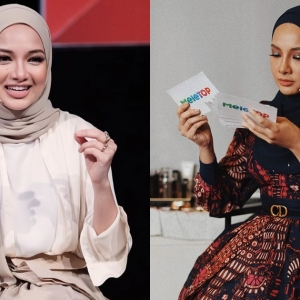 Nabil Pun Tergamam, Neelofa Umum Keluar Dari MeleTOP Selepas 7 Tahun