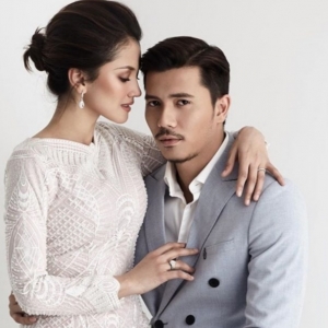 "Omg Sweet Sangat" - Ucapan Bersemut Fazura Buat Fattah Amin Sempena Ulang Tahun Ke-2