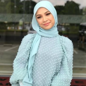 Sampai 'Lunyai' Suara Dikutuk Sumbang, Nabila Razali Masuk Kelas Vokal