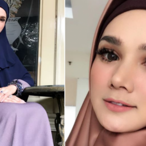 Dari Makhluk Tuhan Paling Seksi, Kini Mulan Jameela Berhijab Litup Sepenuhnya