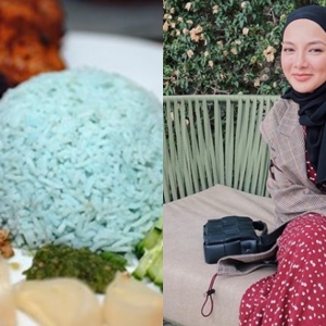 Tak Cukup Dengan Susu Pisang! Neelofa Bakal Jual Nasi Berlauk Pula