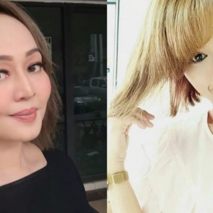 Selesai Isu Muka Macam Bapuk, Jasmin Hamid Harap Anak Segera Dikurniakan Jodoh