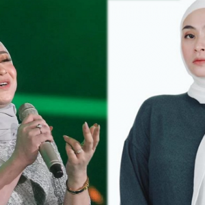 "Bukan Mengandung. Itu Lemak," Adira Nafi Hamil Lagi