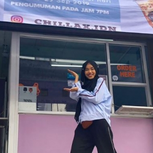 Baru 19 Tahun, Budak Perempuan Buka 2 Kedai Boba Tea Di Indonesia