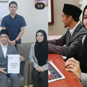 "Demi Mukjizat Agung" - Dr Erin Beria Buktikan Da'i Farhan Ada Diploma Perubatan Islam