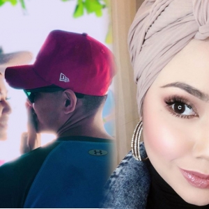 "Stoplah Ucap Tahniah, Kami Tak Buat Anak," Feeya Iskandar Jelaskan Hanya Pergi Bercuti