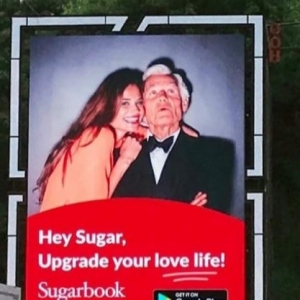 Warganet Pertikai Bagaimana Iklan Sugar Daddy Boleh Terlepas Di Tengah KL?