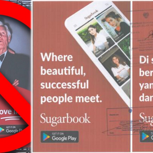 Lulus Iklan Aplikasi 'Sugar Daddy'- Dapat Sekeping Gambar Sahaja, Pegawai DBP Ingat Buku Kekeluargaan