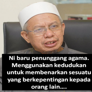 Makin Melampau! Dahlah Tak Nak Vaksin Anak, Mufti Pula Digelar Penunggang Agama