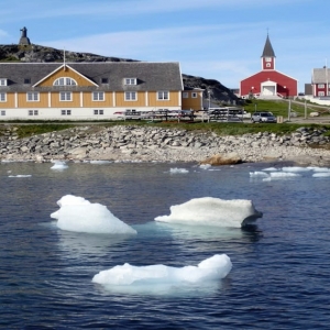 Ais Di Greenland Kini Mencair 7 Kali Ganda Lebih Cepat