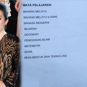 "Saya Kena Adil " -  Anak Dah Jangka Shira Kongsi Keputusan PT3
