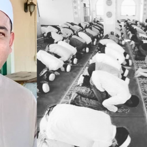 PU Syed Bengang Orang Samakan Allah Dengan Manusia, Solat Macam Babi Tengah Makan