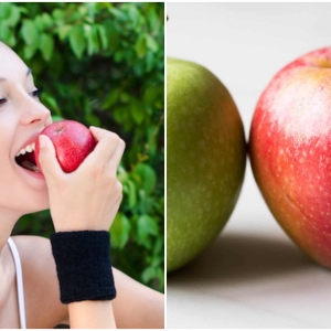 "An Apple A Day Keeps The Doctor Away"- Jangan Makan Epal Sebiji Saja, Tapi..