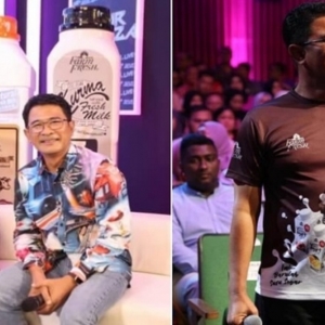 Tak Payah Riuh Rendah, Penaja Bos Susu Gegar Vaganza 2019 Dipuji Netizen