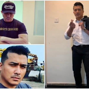 "Saya Dah Malas Jaga Badan" - Puas Glamor, Aaron Aziz Nak Kejar Saham Akhirat Pula